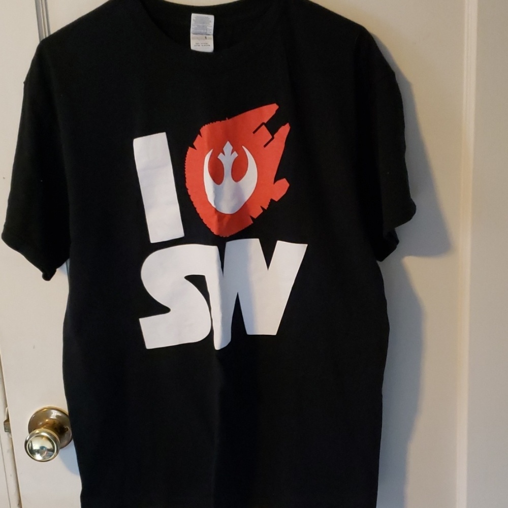 Star Wars T'shirt